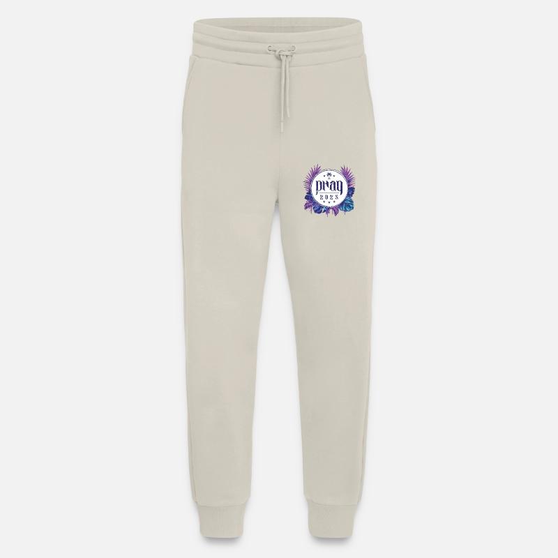Prag 2025 - Jogginghose - made by SPREAD - WARM CLAY
