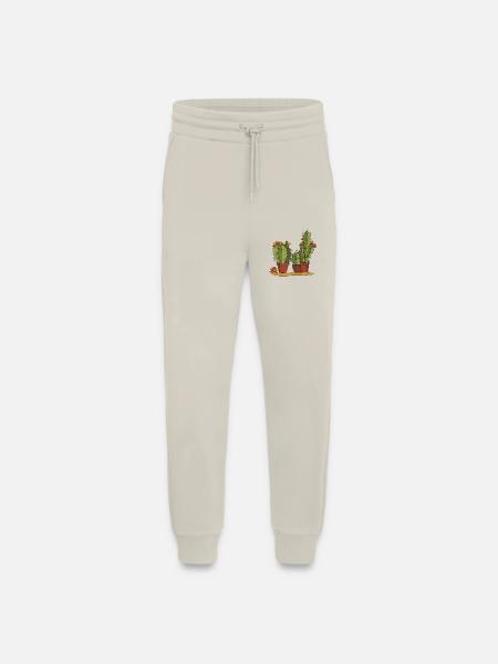Blumen - Jogginghose - made by SPREAD - WARM CLAY