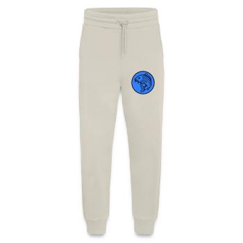 Carp Fish - Jogging Pants - made by SPREAD  - WARM CLAY - Front