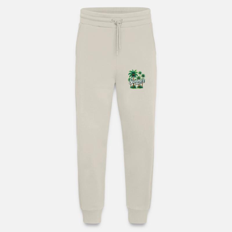 Summer Vibes - Jogginghose - made by SPREAD - WARM CLAY