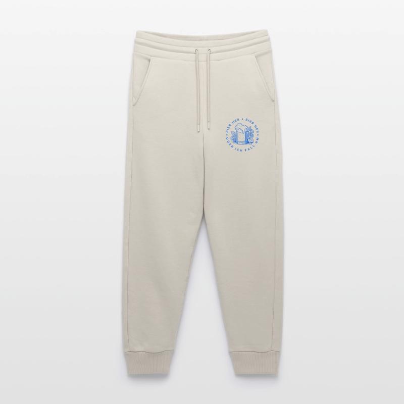 Bees here - Oder ich fall um! Jogging Pants - made by SPREAD 