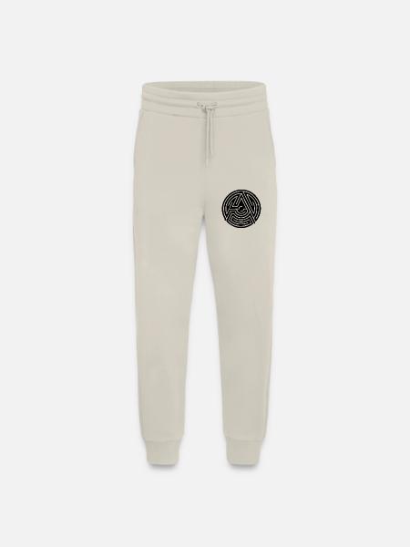 Anarchy - Jogging Pants - made by SPREAD - WARM CLAY