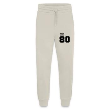 80 king - Jogginghose - made by SPREAD - WARM CLAY - Vorne