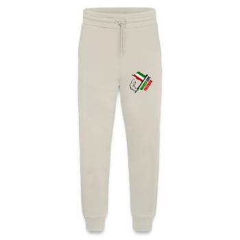 Women life freedom - Jogginghose - made by SPREAD - WARM CLAY - Vorne