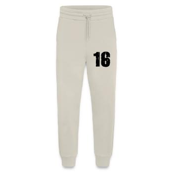 16 - Jogging Pants - made by SPREAD  - WARM CLAY - Front