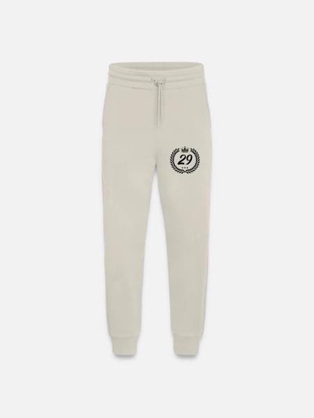 wappen 29 - Jogginghose - made by SPREAD - WARM CLAY