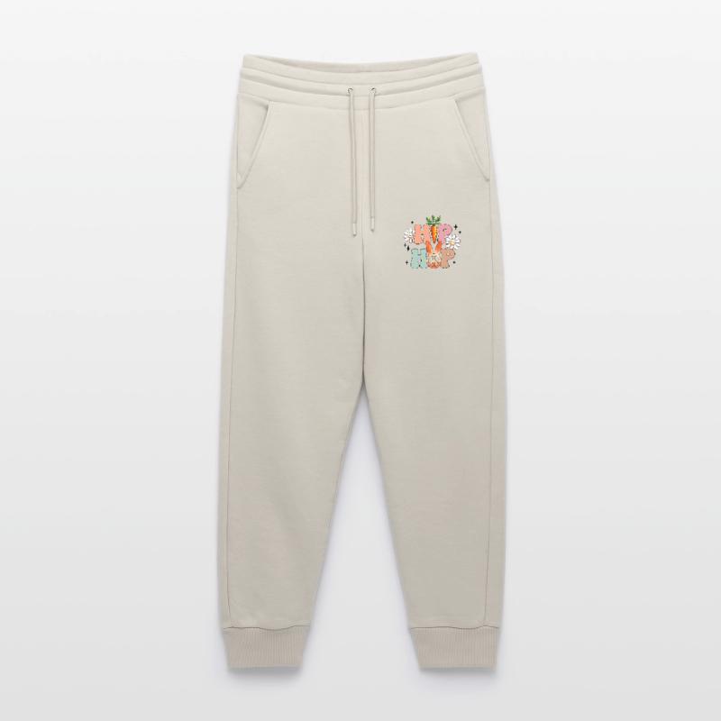 Easter Easter Bunny Easter Eve Easter Sunday Easter Egg Spring Jogging Pants - made by SPREAD 