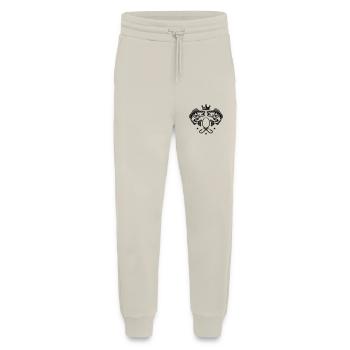 Fishing Pike Fish Icon - Jogging Pants - made by SPREAD  - WARM CLAY - Front