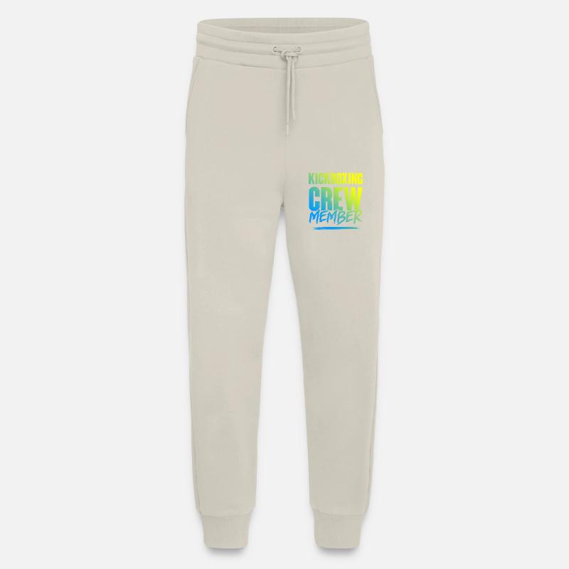 Kickboxing Crew - Jogginghose - made by SPREAD - WARM CLAY