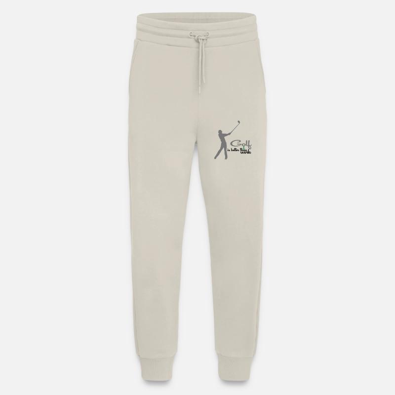 Golf - Jogginghose - made by SPREAD - WARM CLAY