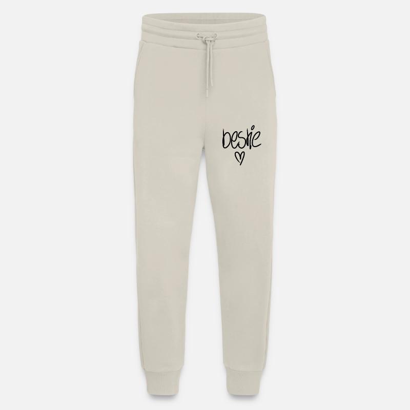 Bestie - Jogginghose - made by SPREAD - WARM CLAY