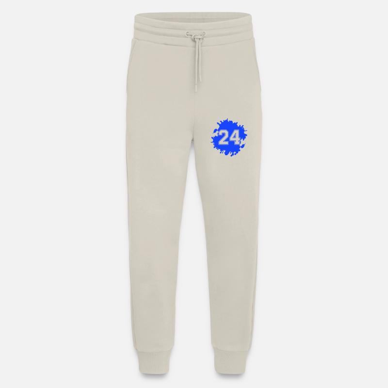 24 klecks - Jogginghose - made by SPREAD - WARM CLAY