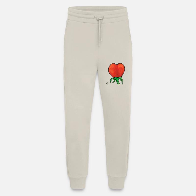 Corazon - Jogginghose - made by SPREAD - WARM CLAY