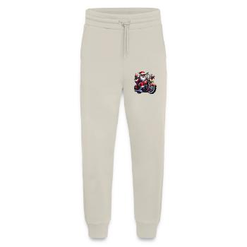 Santa Moto 3 - Jogginghose - made by SPREAD - WARM CLAY - Vorne