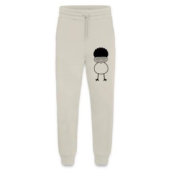 Funky Chick - Jogging Pants - made by SPREAD  - WARM CLAY - Front
