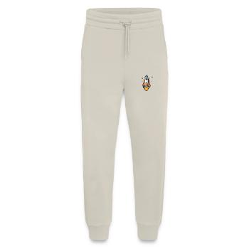 Rocket - Jogging Pants - made by SPREAD  - WARM CLAY - Front