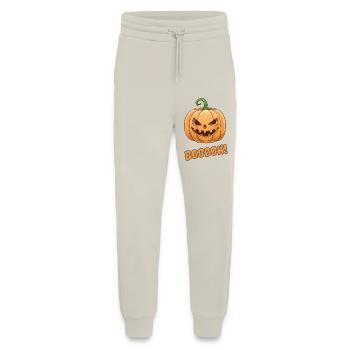 Halloween-Pumpkin - Jogginghose - made by SPREAD - WARM CLAY - Vorne