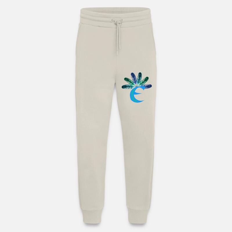 6 springs e - Jogging Pants - made by SPREAD  - WARM CLAY