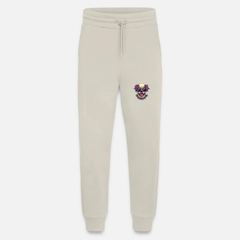 Skelett Bachelor - Jogginghose - made by SPREAD - WARM CLAY