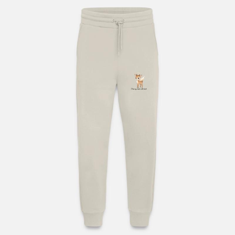 By Bambique - Jogging Pants - made by SPREAD  - WARM CLAY