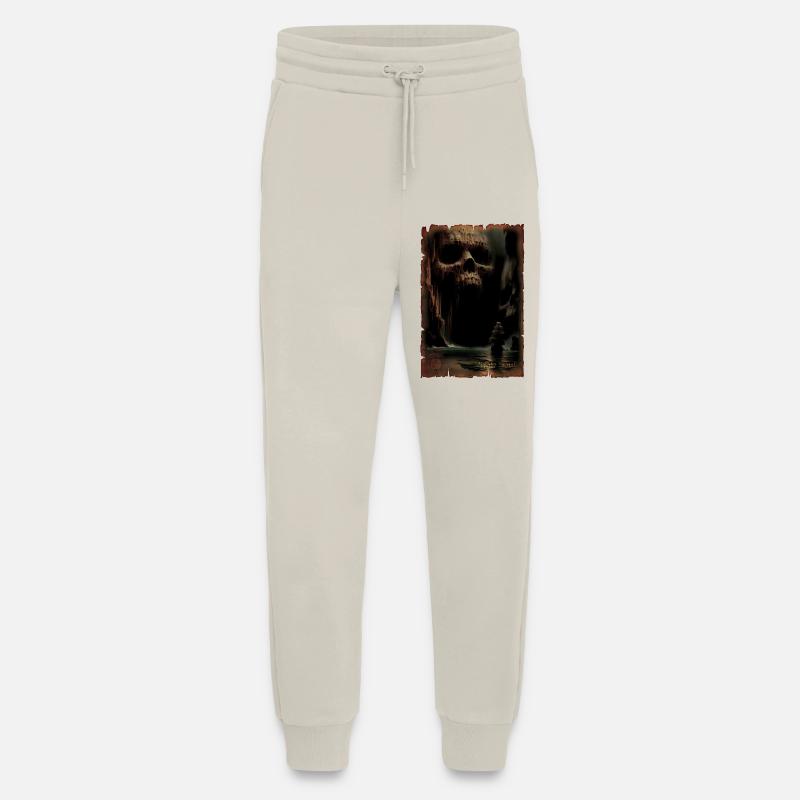 Der Wilde des Südens - Jogginghose - made by SPREAD - WARM CLAY