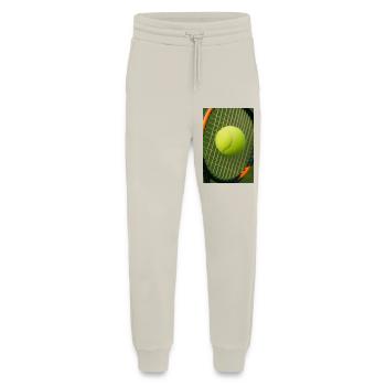 Sportarten - Tennis - Jogginghose - made by SPREAD - WARM CLAY - Vorne