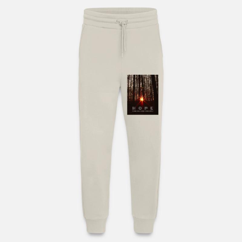 Hope - Jogging Pants - made by SPREAD - WARM CLAY