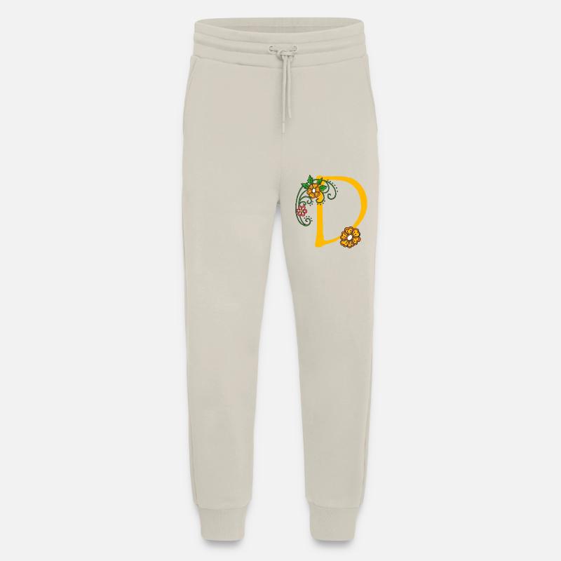 blume 30 d - Jogginghose - made by SPREAD - WARM CLAY