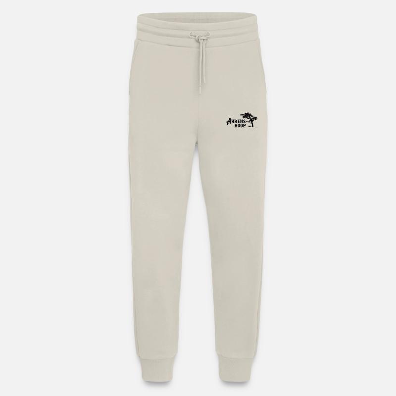 Ahrenshoop, Perle der Ostsee - Jogginghose - made by SPREAD - WARM CLAY