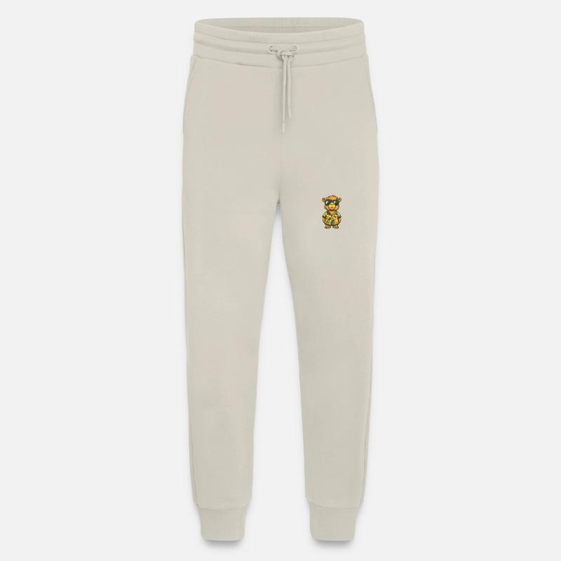 Kamel Comic Cool Sommer - Jogginghose - made by SPREAD - WARM CLAY