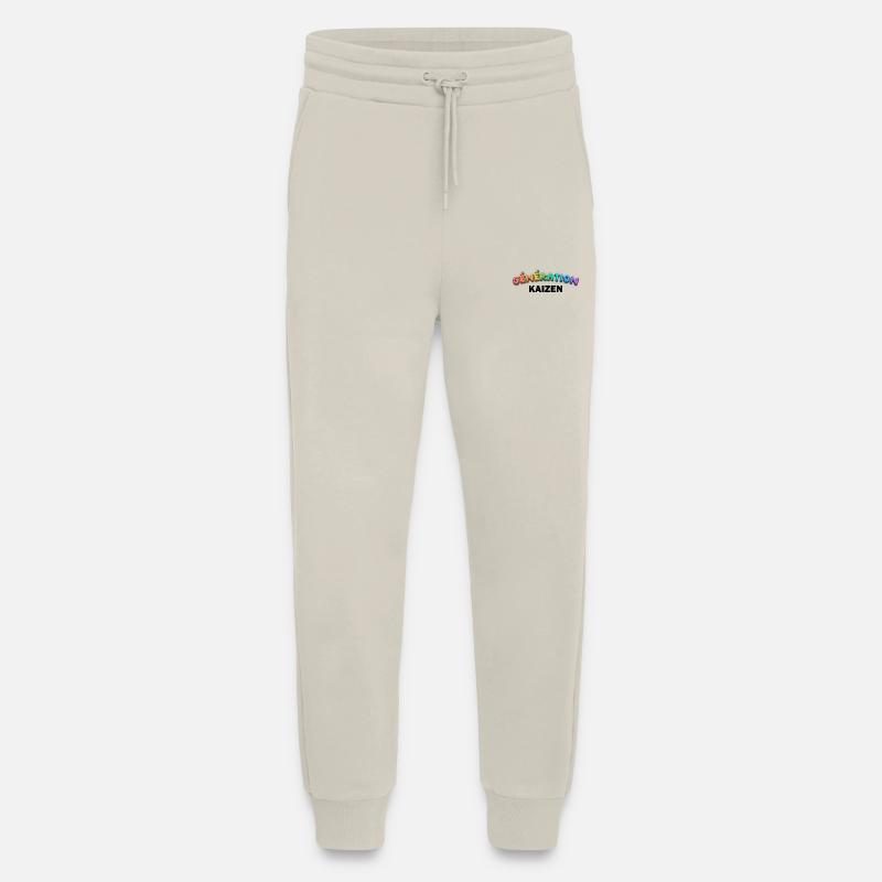 GENERATION KAIZEN XL - Jogginghose - made by SPREAD - WARM CLAY