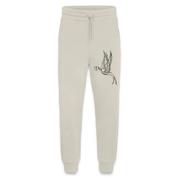 Vogel - Jogginghose - made by SPREAD - WARM CLAY - Vorne