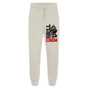 Grill Crew - Jogginghose - made by SPREAD - WARM CLAY - Vorne