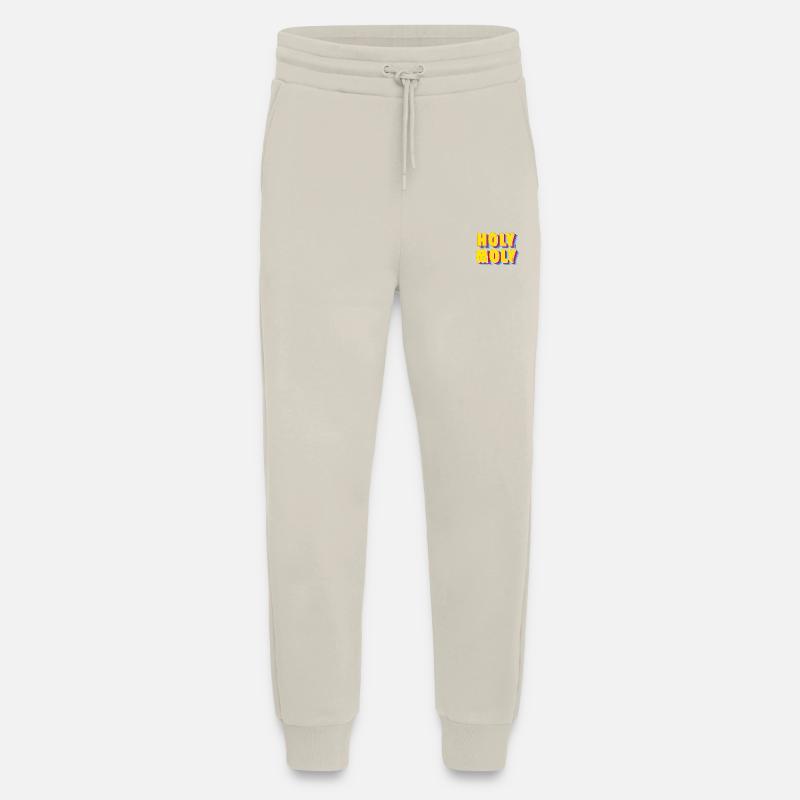 Holy Moly - - Jogginghose - made by SPREAD - WARM CLAY