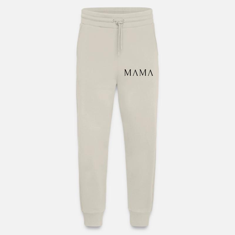 Mama - Jogginghose - made by SPREAD - WARM CLAY