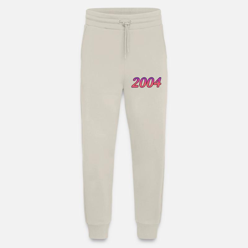 2004 - Jogging Pants - made by SPREAD  - WARM CLAY