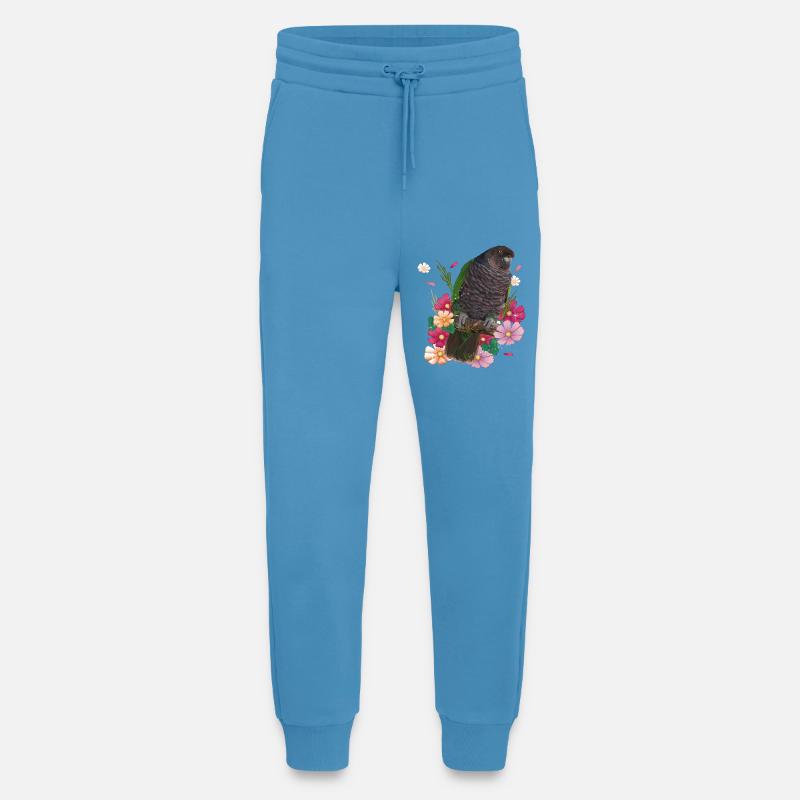 Der kaiserliche Papagei - Jogginghose - made by SPREAD -  Sol Blue