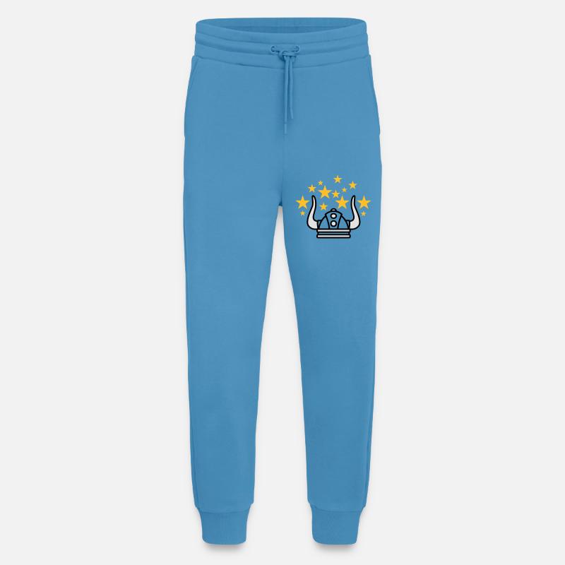 Wikinger Idee - Jogginghose - made by SPREAD -  Sol Blue