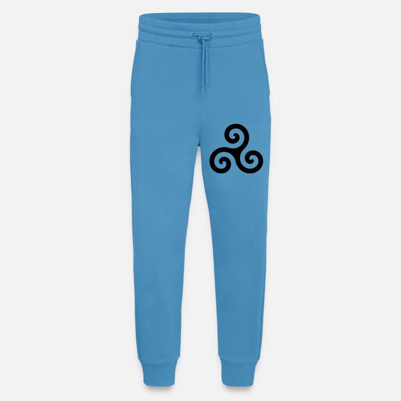 Triskell - Jogginghose - made by SPREAD -  Sol Blue