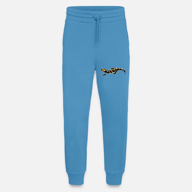 Feuersalamander - Jogginghose - made by SPREAD -  Sol Blue