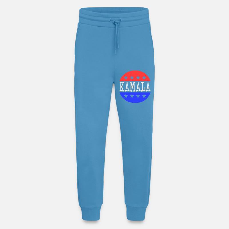 Kamala - Jogginghose - made by SPREAD -  Sol Blue
