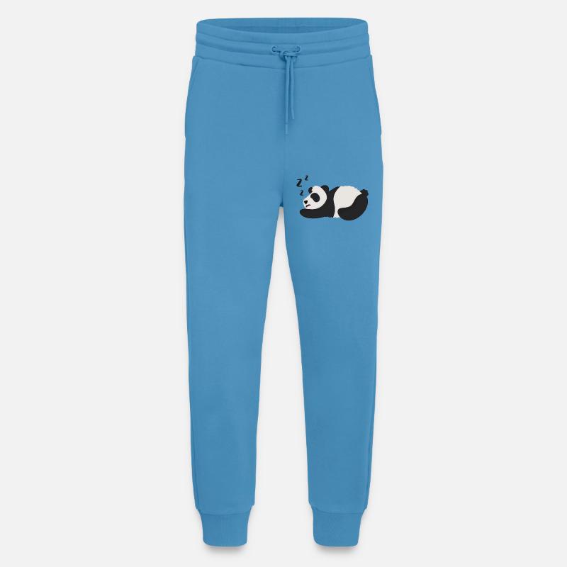 Panda Panda Bear - Jogging Pants - made by SPREAD  -  Sol Blue