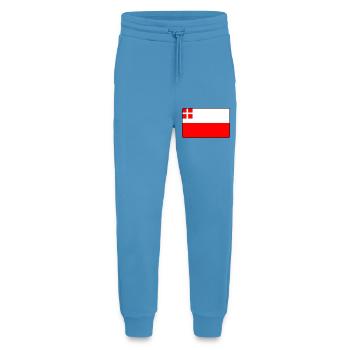 Province flag Utrecht flag Utrecht - Jogging Pants - made by SPREAD  -  Sol Blue - Front