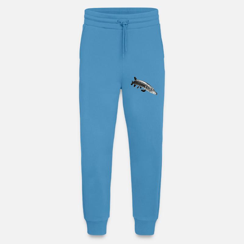 Hecht - Jogginghose - made by SPREAD -  Sol Blue