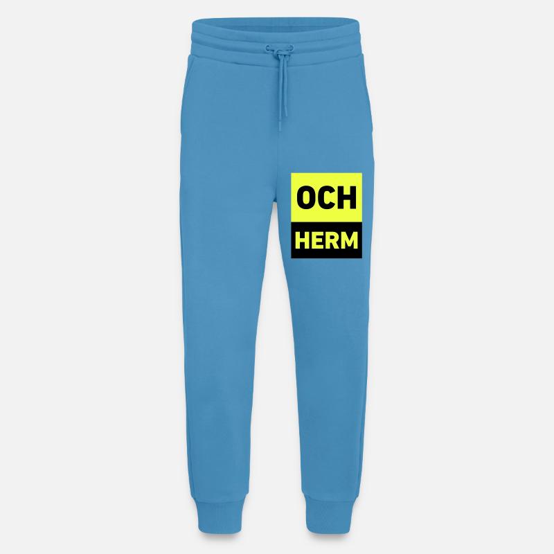 Och herm - Jogginghose - made by SPREAD -  Sol Blue
