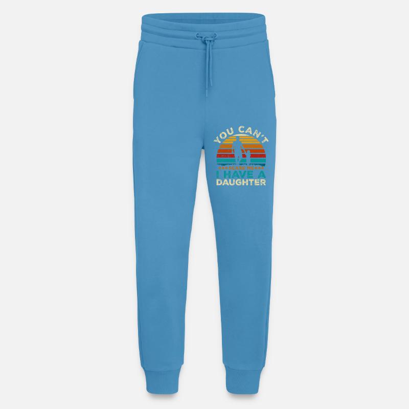 Tochter Defender Sunset - Jogginghose - made by SPREAD -  Sol Blue