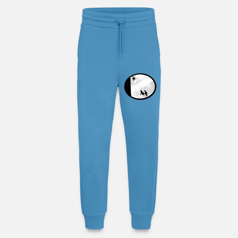 Construction worker - Jogging Pants - made by SPREAD  -  Sol Blue