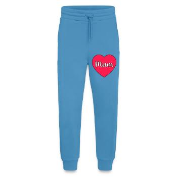 Mama Hart - Jogginghose - made by SPREAD -  Sol Blue - Vorne