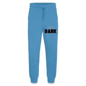 Ambiance : Sombre - Pantalon de jogging bio décontracté fabriqué en UE -  Sol Blue - Devant