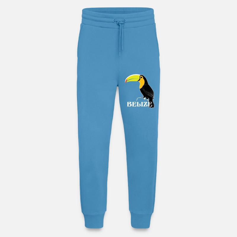 Tukan Belize - Jogginghose - made by SPREAD -  Sol Blue